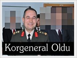 Tümgeneral Erdal Öztürk Korgeneral, Hava Kurmay Albay Celal Başoğlu Tuğgeneral Oldu