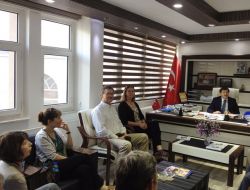 Çaykara Merkezden Manzaralar 6