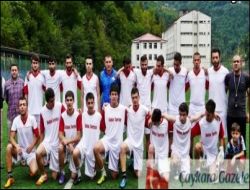 Çaykaraspor Akçaköy’le 1-1 Berabere Kaldı