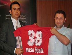 Çaykaraspor’dan Kaymakama Ziyaret