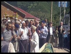 Köknar’da Vefat: Dursun Ali Gür