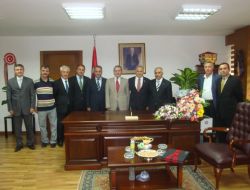 Kumbuzoğlu’na Ziyaret