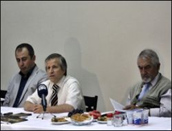 Mollamahmutoğlu: Siyasi Rakip Gibi Algılandık