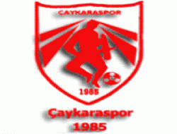 Faroz Gençlik-Çaykaraspor: 1-1
