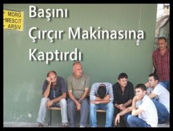 Kırıkhan’daki Hemşerilerimizden Ali Ersoy(24) Vefat Etti