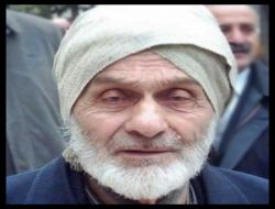 Kırkkhan’da vefat: Şerif Mercan