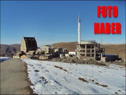 Hafta Sonu Yaylalara Yağan Kar Büyük Ölçüde Eridi