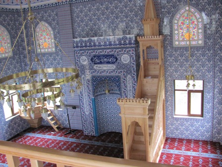 İbadet Alanı Tamamlandı 2 İbadet Alanı Tamamlandı 2