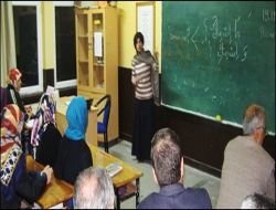İlçe Milli Eğitim Müdürlüğü Uzungöl’de Arapça ve İngilizce Kursu Açtı