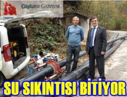 Su’ya İlk Kazma Vuruldu