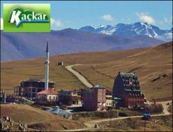 Sultanmurat Camii Kaçkar TV’de Olacak