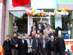 Çaykara Al-i Osman Yardımlaşma Derneği Açıldı