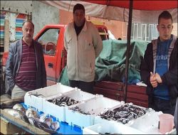 Çaykara’da ‘Salı’nın Bile tadı Yok