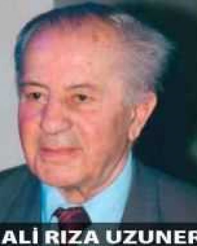 Ali RIZA UZUNER