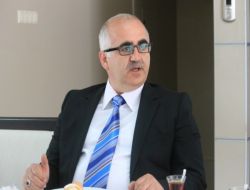Bayburt Üniversitesi Rektörü Gökhan Budak Vefat Etti 1 Bayburt Üniversitesi Rektörü Gökhan Budak Vefat Etti 1