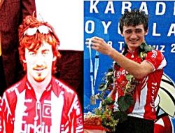 Mustafa Sayar 3. Oldu