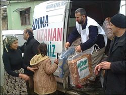 Haydi Uzat Elini: İmkan Kapıya Geldi
