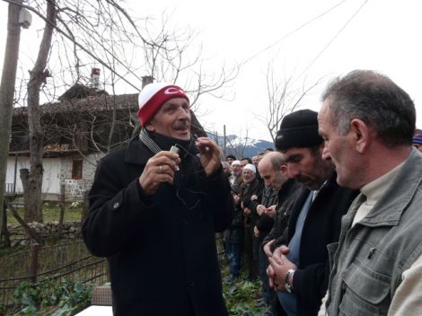 Saliha Kılıç Toprağa Verildi 3