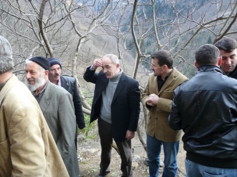 Saliha Kılıç Toprağa Verildi 8