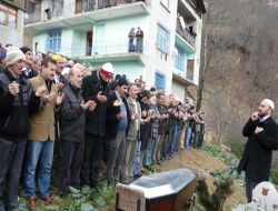 Saliha Kılıç Toprağa Verildi