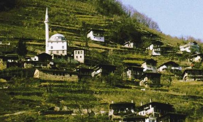 Soğanlı (Köyü) Mahallesi.