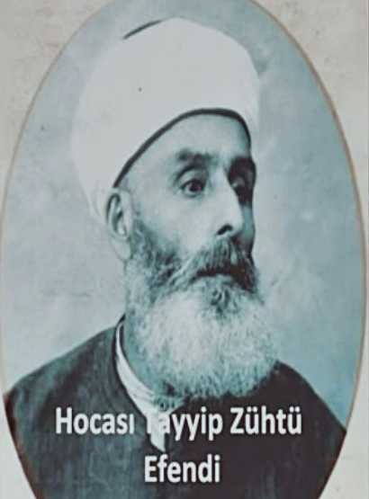 VELİOĞLU TAYYİB ZÜHTÜ EFENDİ