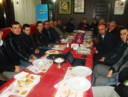 Çaykaralılar Grubu Fon Oluşturdu