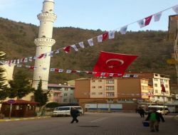 Çaykara’nın Kurtuluş Günü Kutlu Olsun