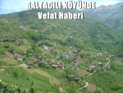 Halime Salihpaşaoğlu Vefat Etti