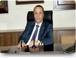 Muhammet Öztürk Isparta İl Milli Eğitim Müdürü Oldu
