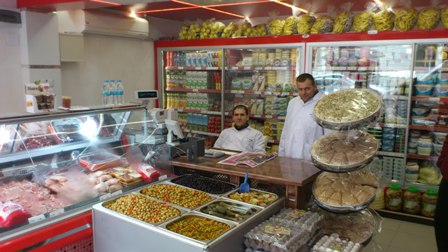 Nuhoğlu Şarküteri Açıldı 2 Nuhoğlu Şarküteri Açıldı 2