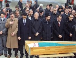 Akdoğan’da Vefat Lalifer Şenocak