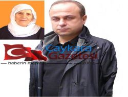 Eğridere Köyünde Vefat: Şerife Yıldız Vefat Etti