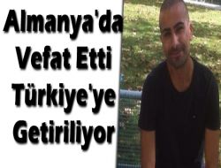 Gurbette Öldü Acısı Eğridere’ye Düştü