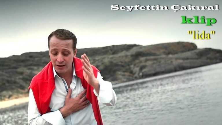Seyfettin Çakıral’dan Yeni Albüm: Lida