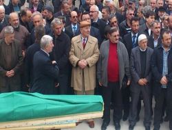 Şoför Akif Şahin Vefat Etti