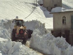 Sultanmurat Yolu Açılıyor