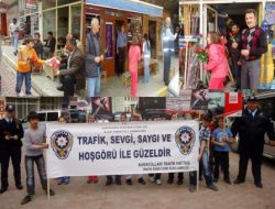 Çaykarada Trafik Haftası Coşkuyla Kutlandı