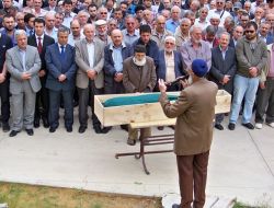 Fethi Aktaş Toprağa Verildi