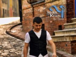 Sedat Keskin Albüm Tanıtım Gecesinde Sanatçı Geçidi