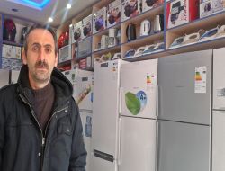 Çaykara’dan Bütün Türkiye’ye Beyaz Eşya Satıyor