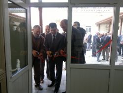 Müftülükten Anlamlı Açılış
