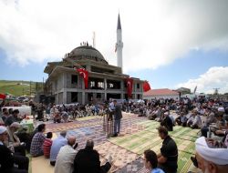 Sultanmurat Şehitleri Kur’an ve Dualarla Anıldı
