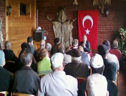 Tarihçi-Yazar Haşmim Albayrak Sultanmurat Tarihini Anlattı
