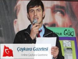 Çaykara Çok Programlı Lisesinden ODTÜ’ye