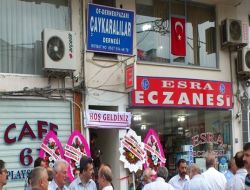 Of Dernekpazarı ve Çaykaralılar Derneği Açıldı