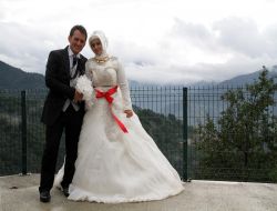 Muhammet Ocak Evlendi