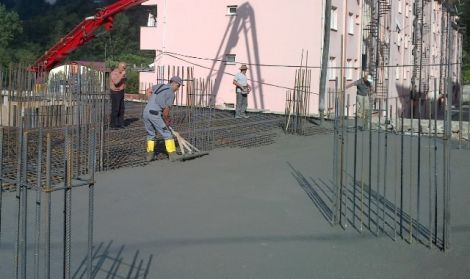 Anaokulu İnşaatı Başladı 4