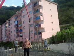 Anaokulu İnşaatı Başladı