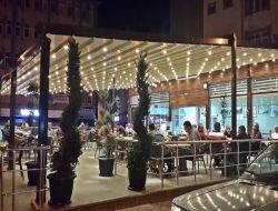Çaykara Merkez Parkı Cazibe Merkezi Haline Geldi